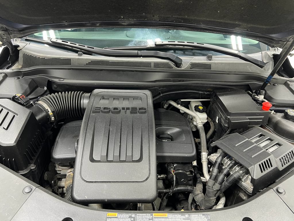 Used 2017 Chevrolet Equinox LS FWD image 27