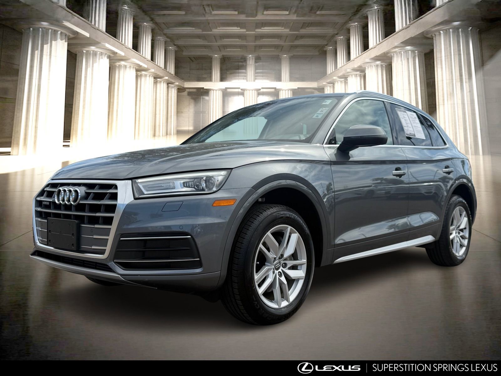 Used 2020 Audi Q5 2.0T Premium image 9