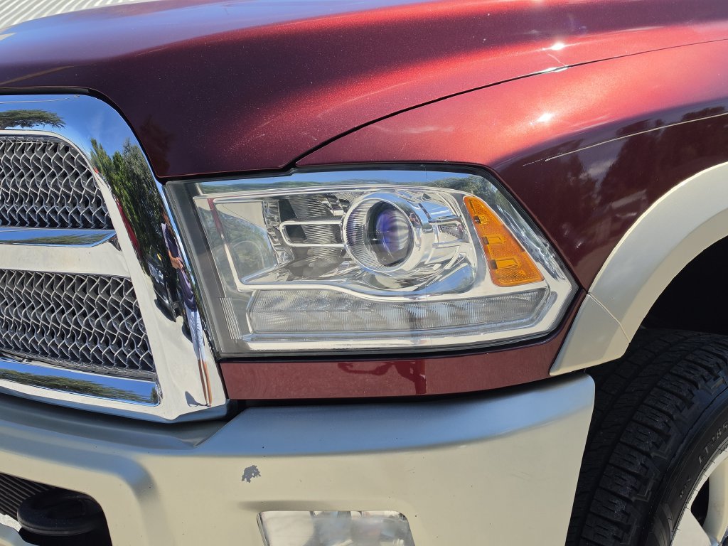 Used 2016 RAM 2500 Longhorn w/ Convenience Group AWD/4WD image 7