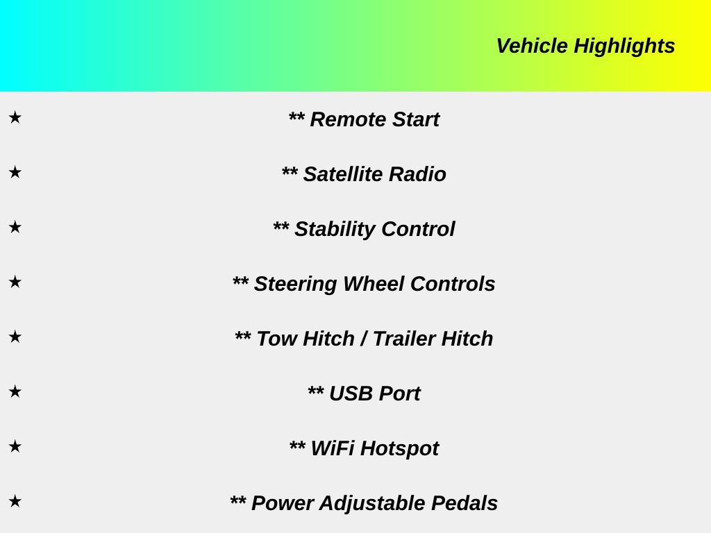 Used 2025 RAM 1500 Big Horn AWD/4WD image 3
