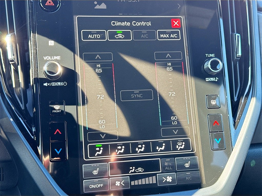 New 2025 Subaru Forester Sport image 14