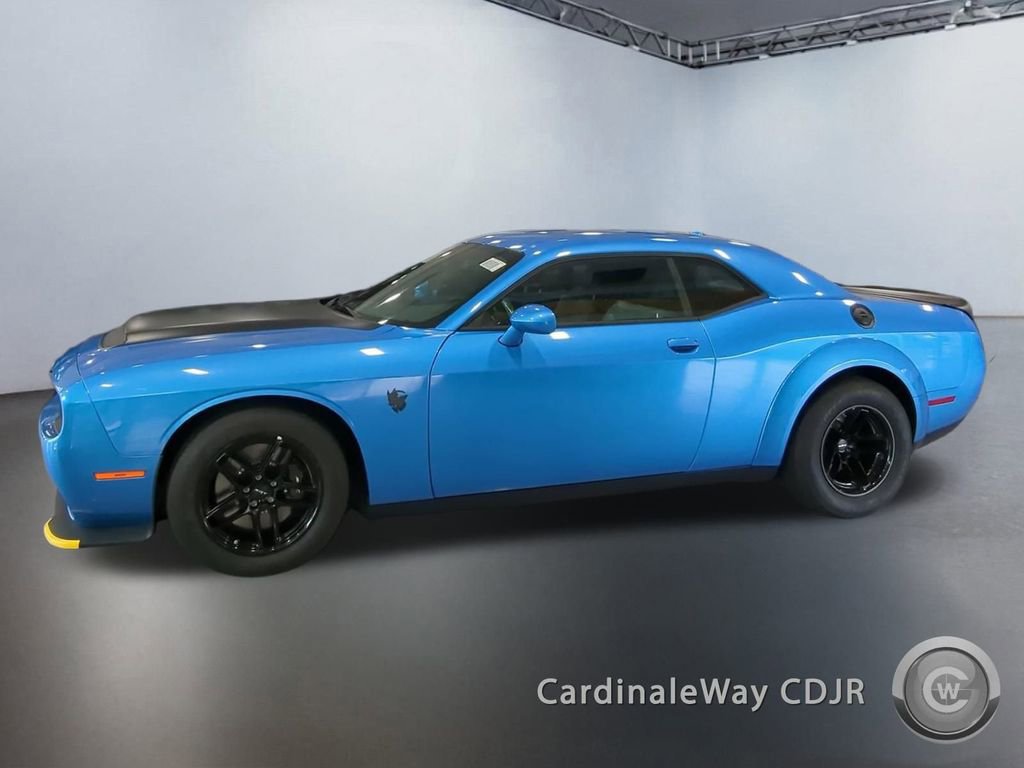 Used 2023 Dodge Challenger SRT Hellcat Redeye image 5