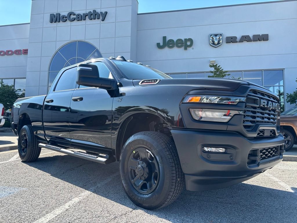 New 2027 RAM 3500 Tradesman AWD/4WD image 1