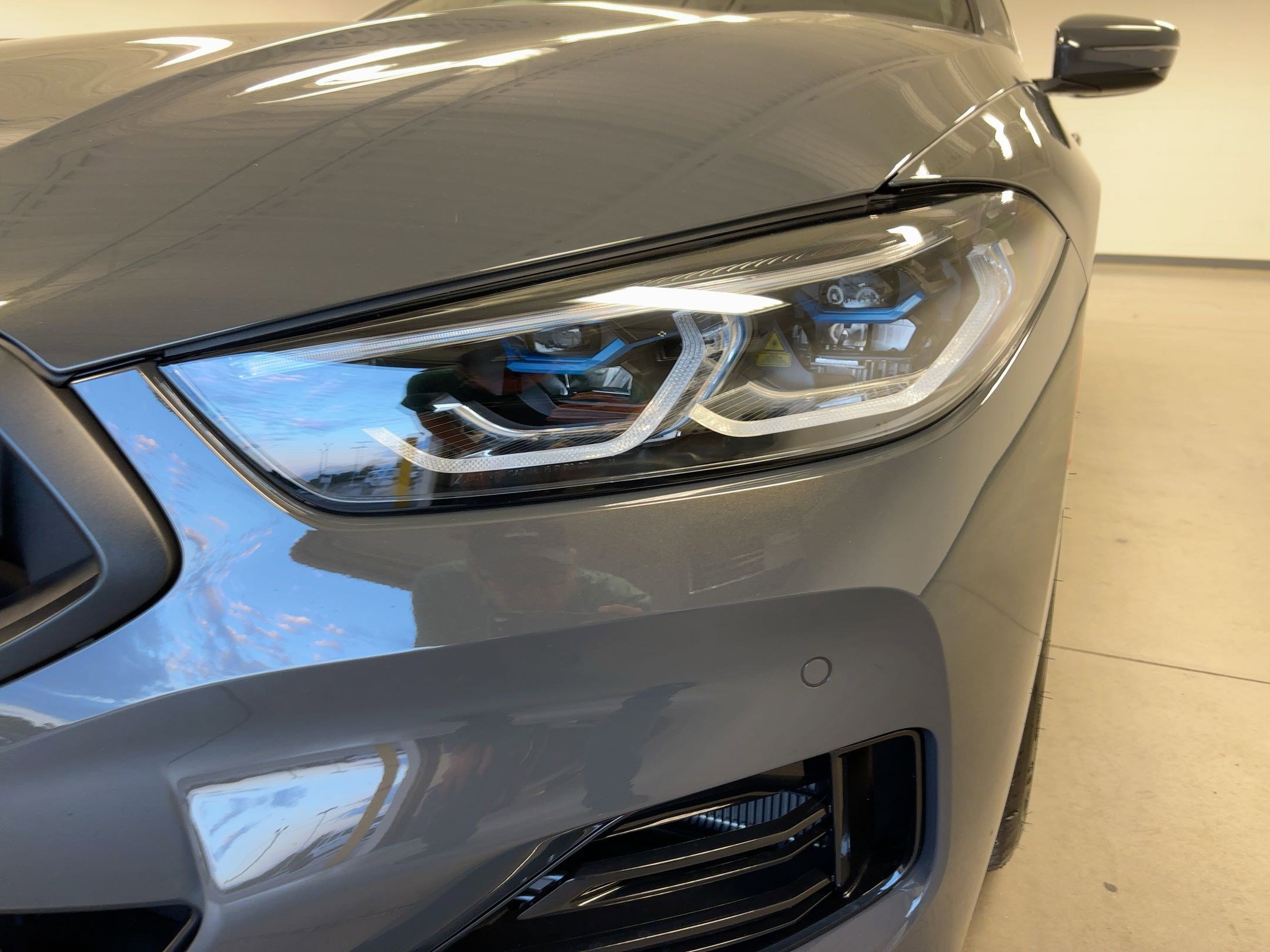 New 2026 BMW 840i image 8