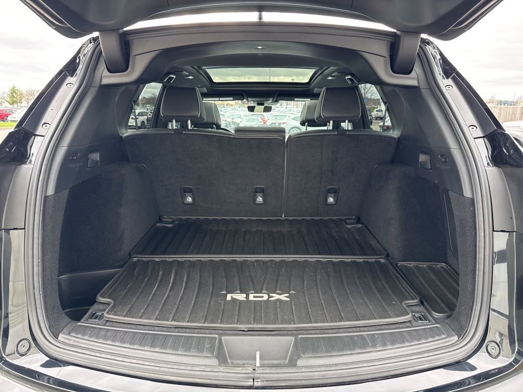 Used 2021 Acura RDX A-Spec image 39
