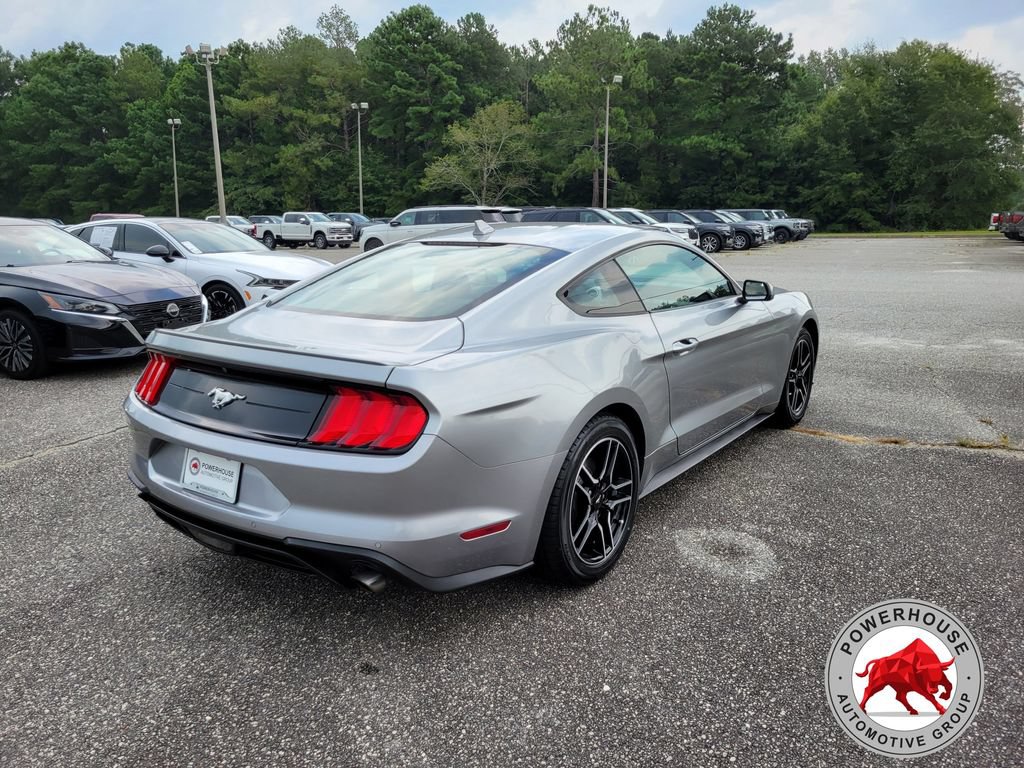 Certified 2023 Ford Mustang Premium RWD image 5