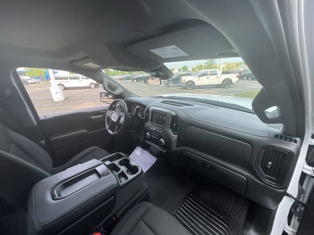 Certified 2023 GMC Sierra 1500 Pro w/ Fleet Convenience Package AWD/4WD image 27