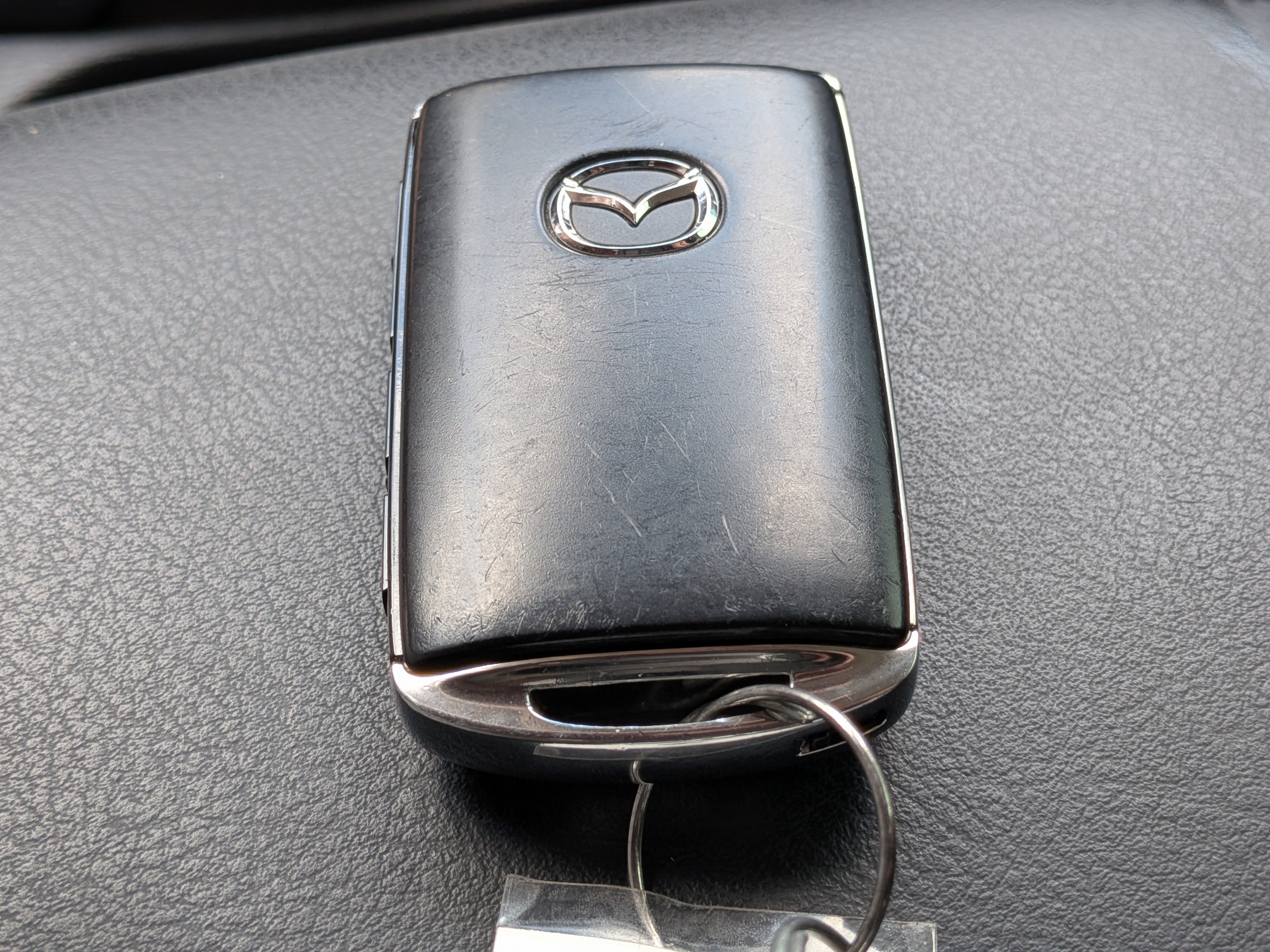 Used 2023 MAZDA CX-5 AWD 2.5 S w/ Premium Package image 36