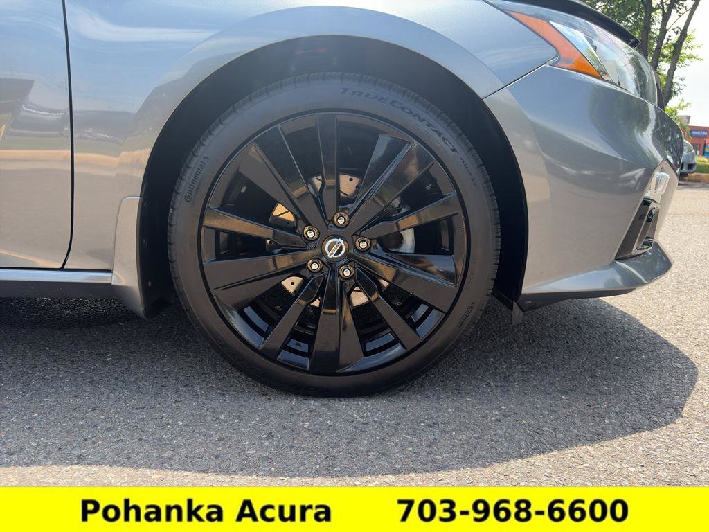 Used 2022 Nissan Altima 2.5 SR w/ Midnight Edition Package AWD/4WD image 29