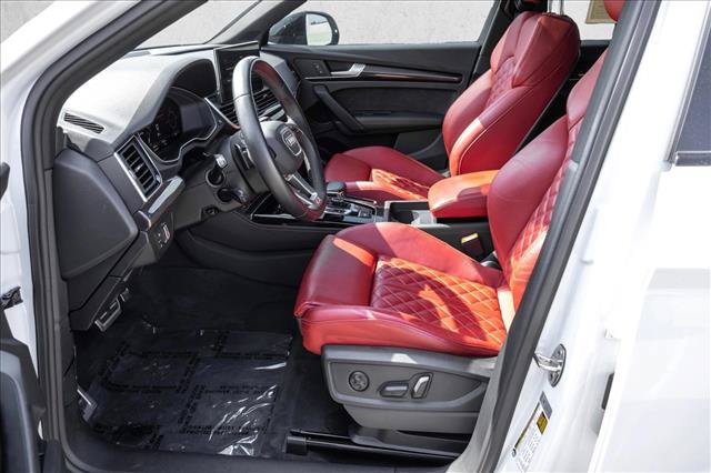 Used 2023 Audi SQ5 Premium Plus AWD/4WD image 12