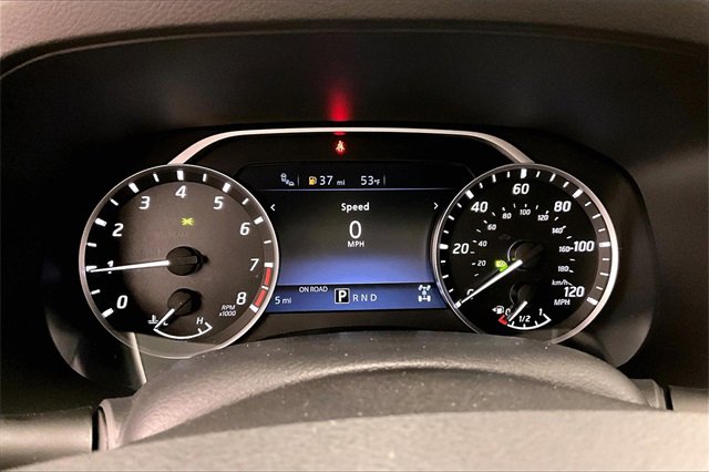 New 2026 Nissan Frontier SV w/ Tow Package image 24