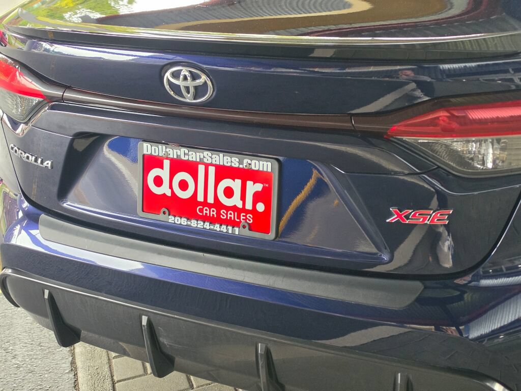 Used 2024 Toyota Corolla XSE FWD image 13