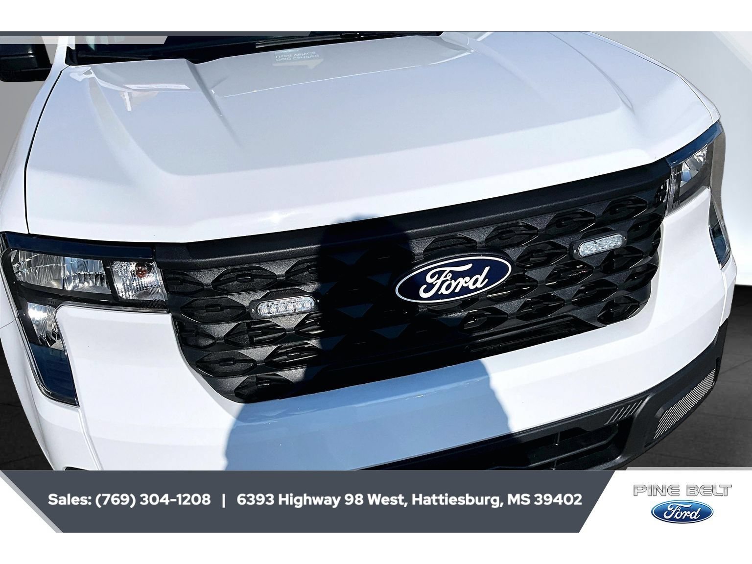 Certified 2026 Ford Maverick XL AWD/4WD image 25