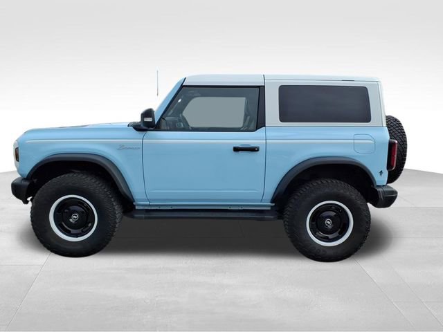 Certified 2024 Ford Bronco Heritage Edition image 4