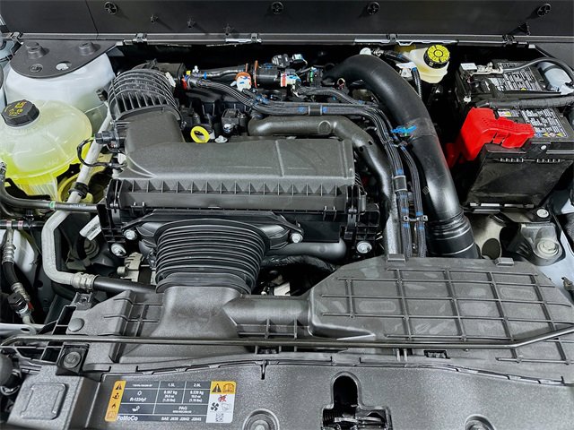 New 2025 Ford Bronco Sport Badlands w/ Badlands Tech Package image 18