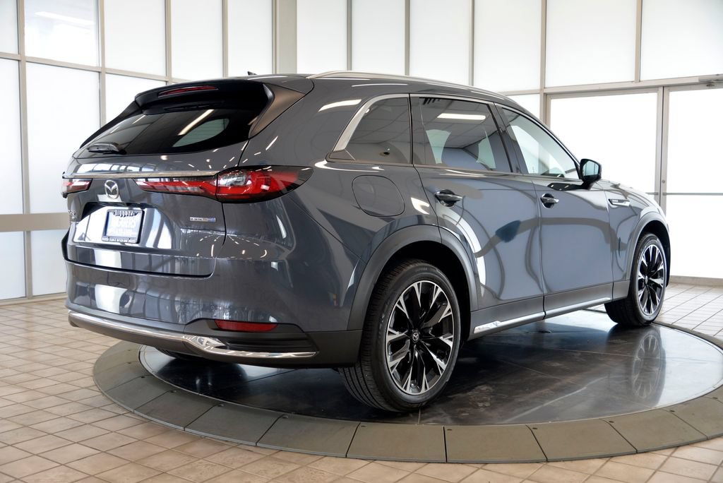 Certified 2026 MAZDA CX-90 Plug-In Hybrid w/ Premium Plus AWD/4WD image 8