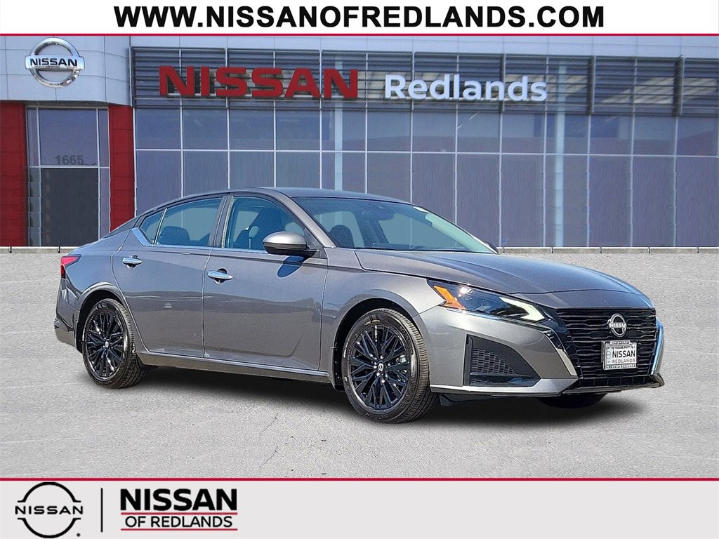 New 2025 Nissan Altima 2.5 SV w/ SV Special Edition Package