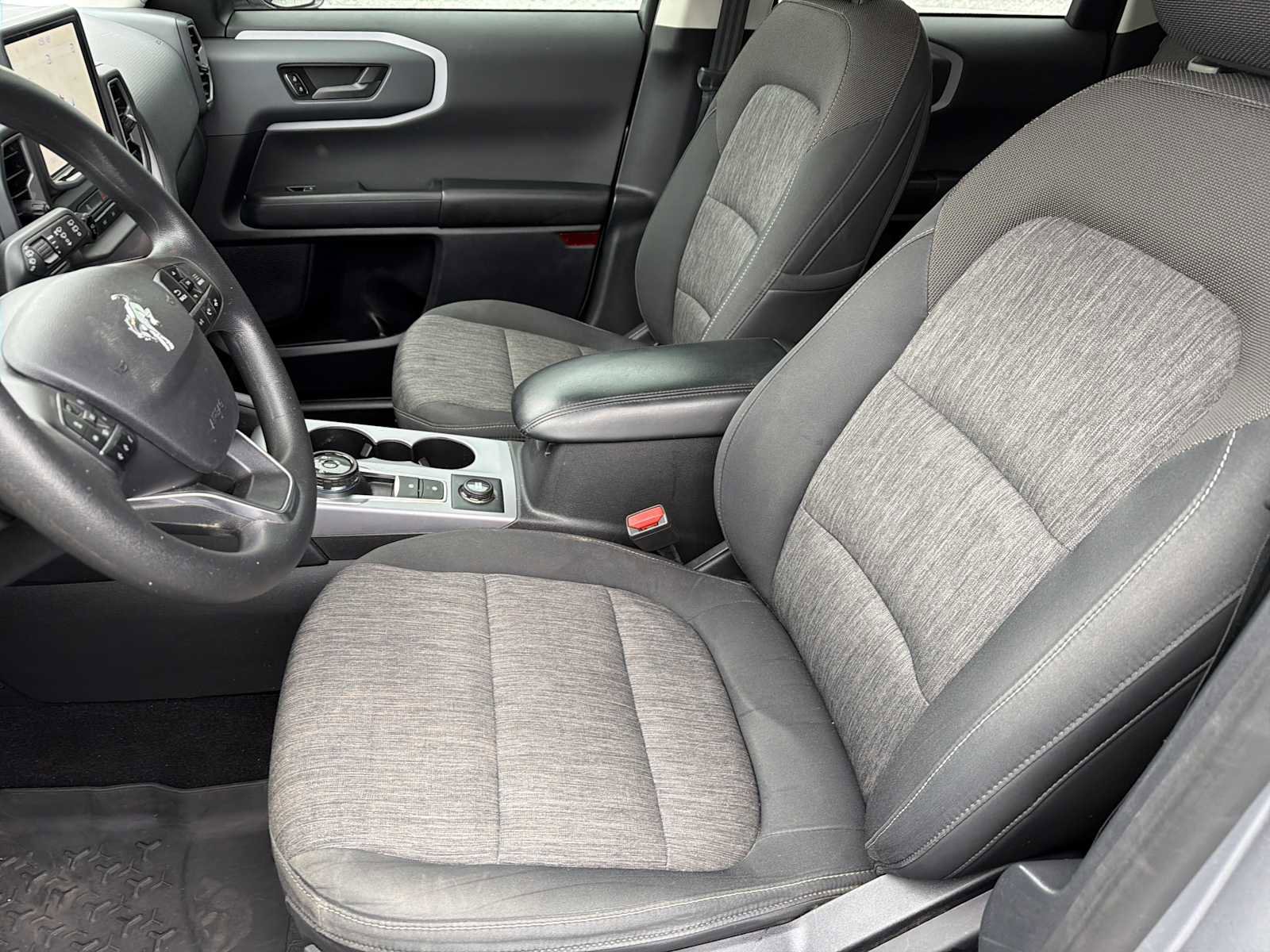 Used 2022 Ford Bronco Sport Big Bend image 19