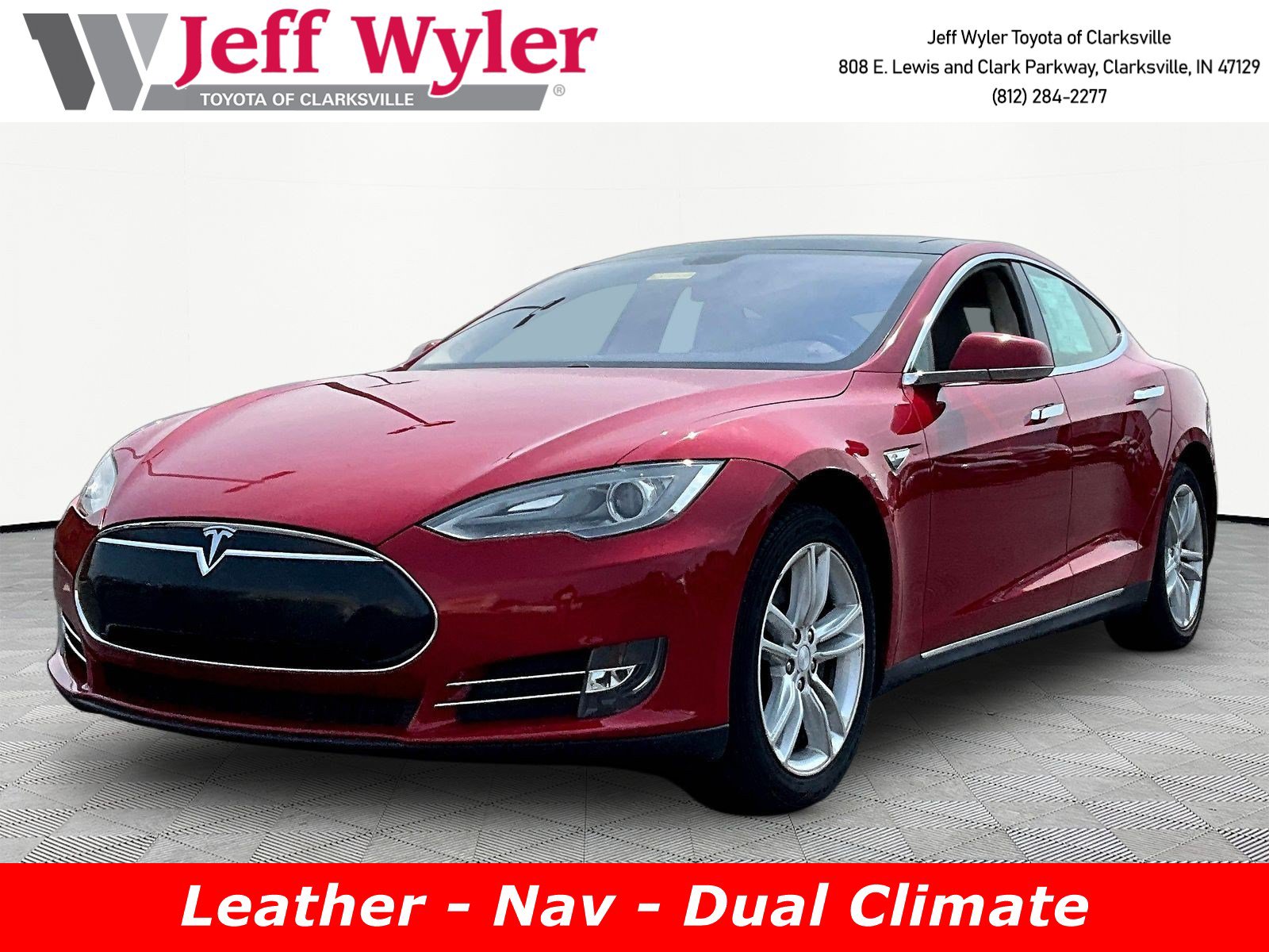 Used 2013 Tesla Model S RWD video 1