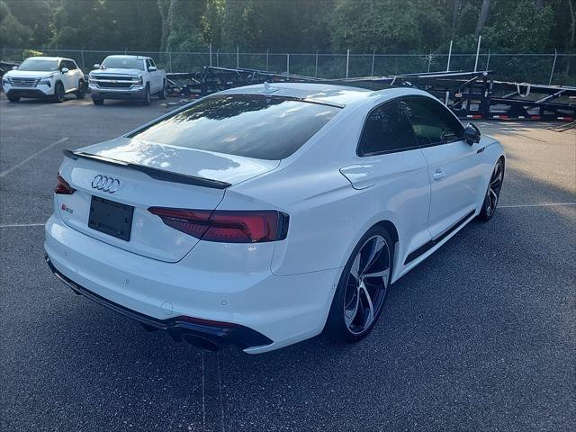 Used 2019 Audi RS 5 AWD/4WD image 7