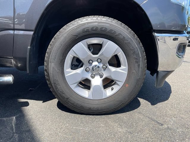 Used 2023 RAM 1500 Big Horn AWD/4WD image 34