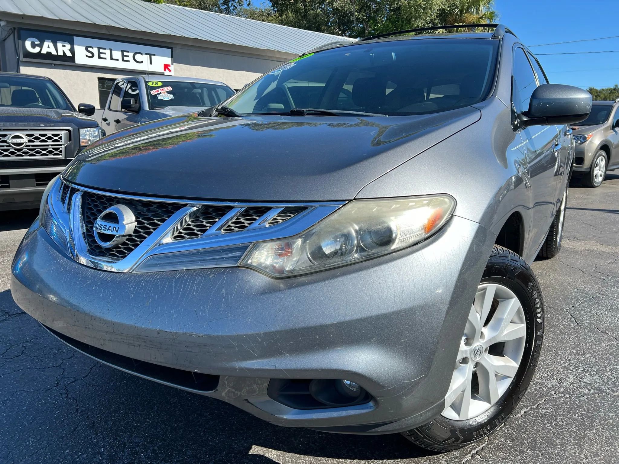 Used 2014 Nissan Murano SV