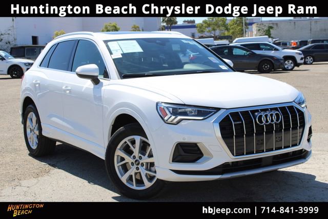 Used 2023 Audi Q3 2.0T Premium image 1