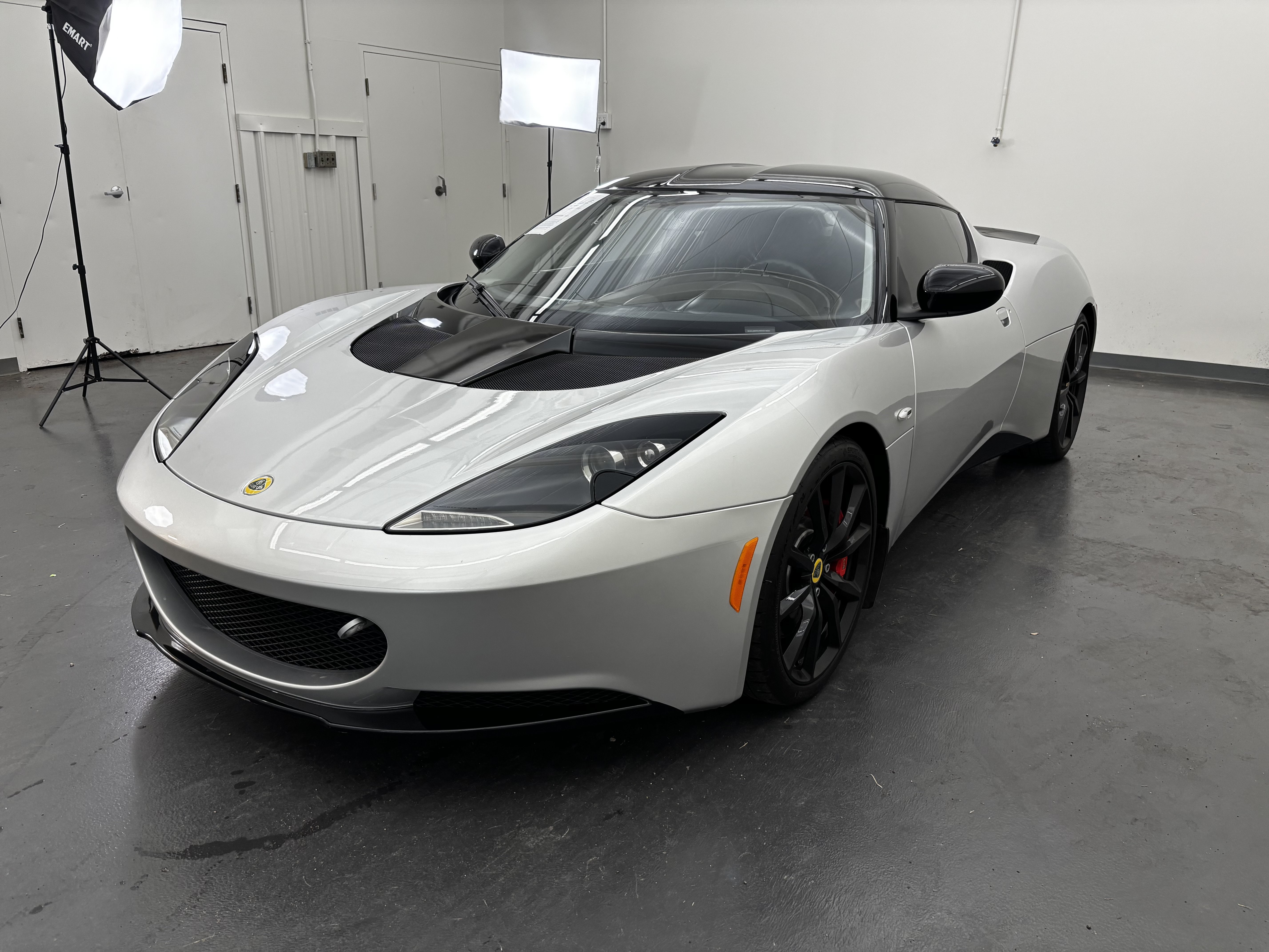 Used 2014 Lotus Evora S RWD image 3