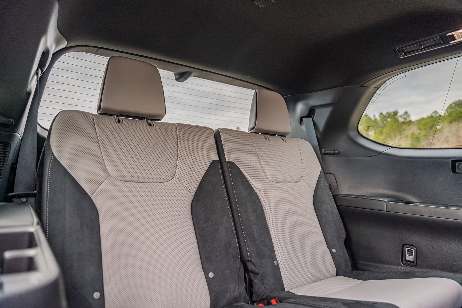 Used 2025 Lexus TX 500h AWD image 27