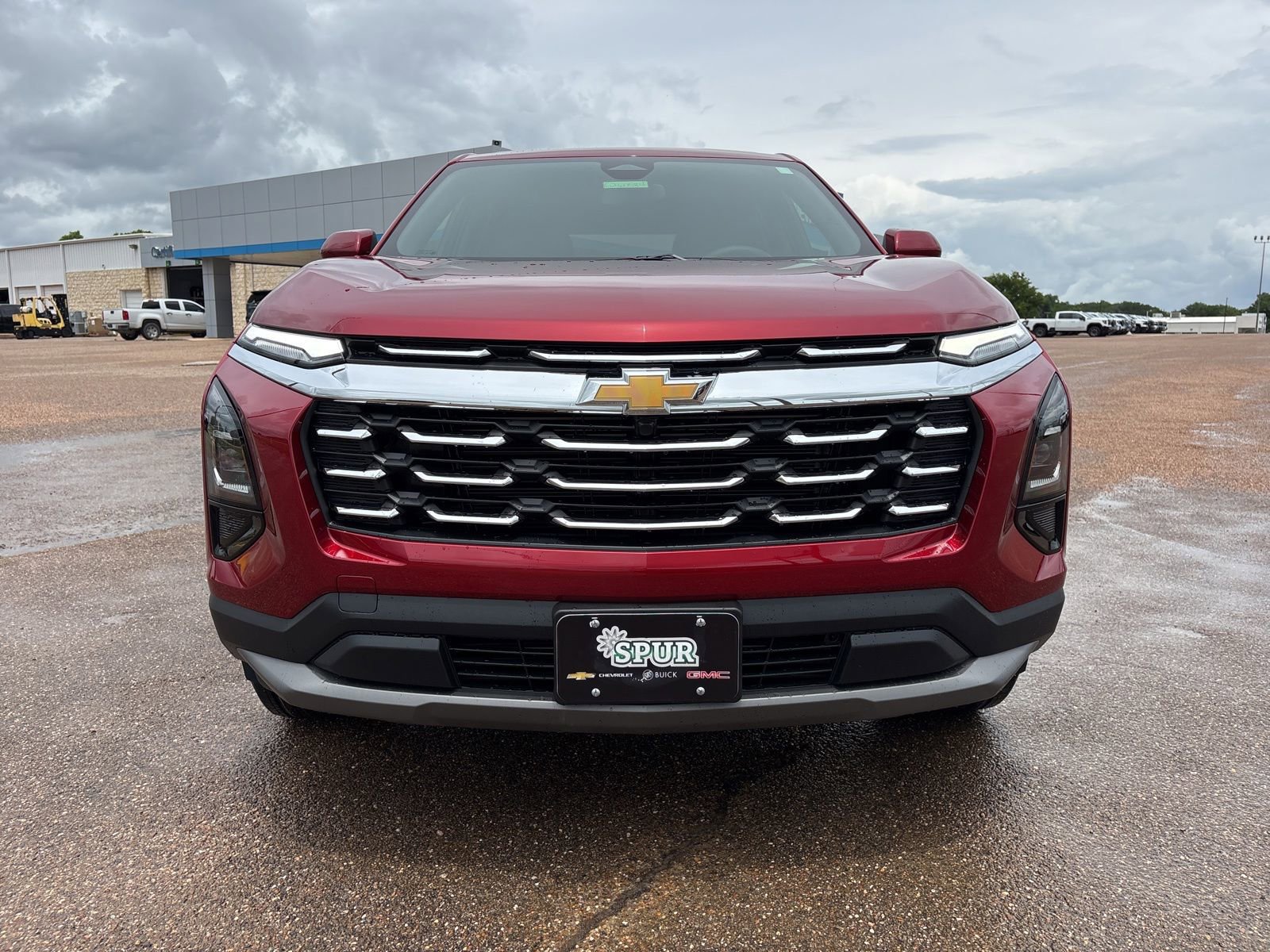 New 2026 Chevrolet Equinox LT FWD image 9