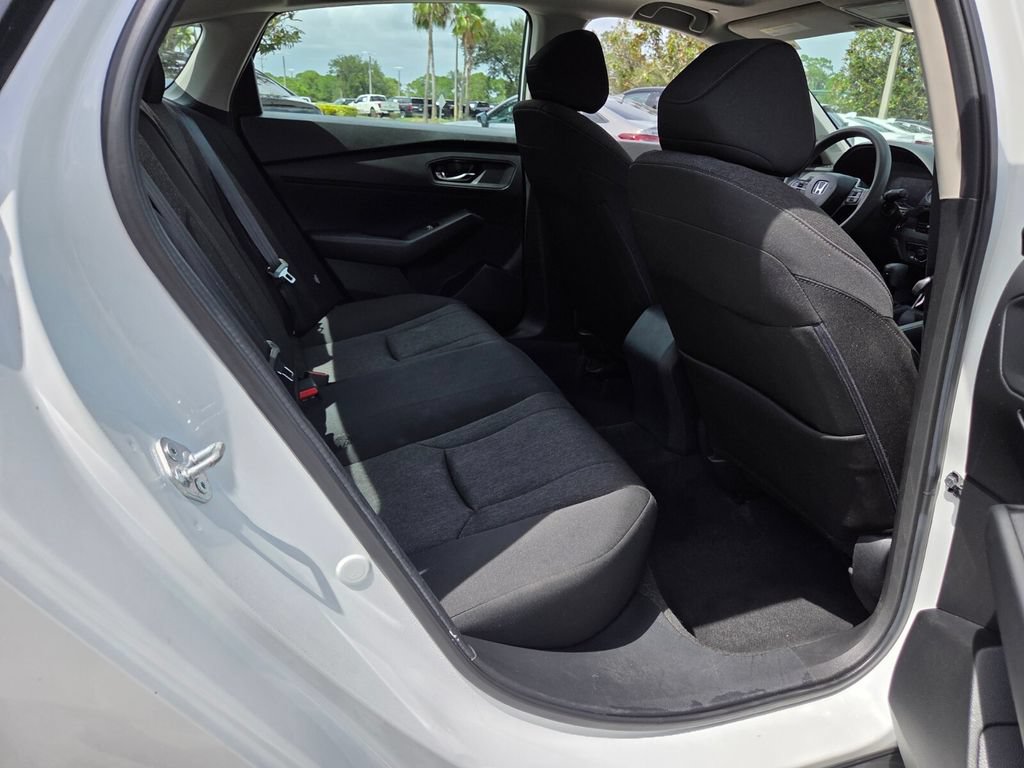 Certified 2024 Honda Accord EX image 17