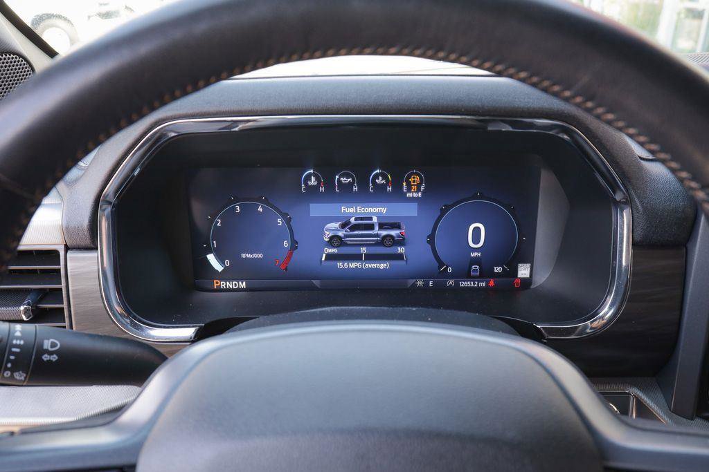 Used 2024 Ford F150 Lariat image 18