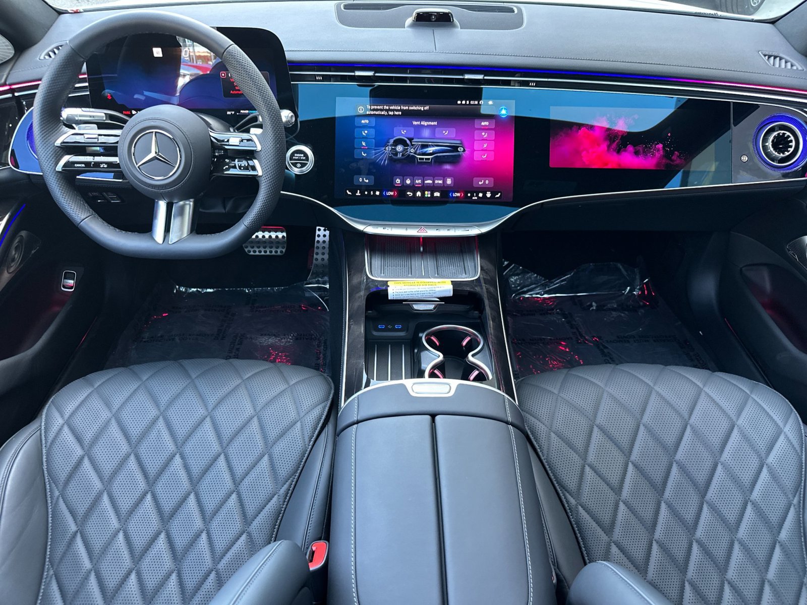 New 2027 Mercedes-Benz S 580 4MATIC Sedan image 14