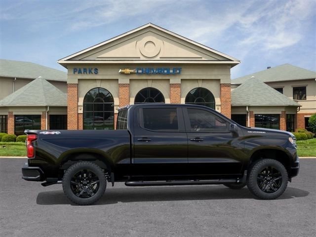 New 2026 Chevrolet Silverado 1500 RST w/ RST Select Package AWD/4WD image 6