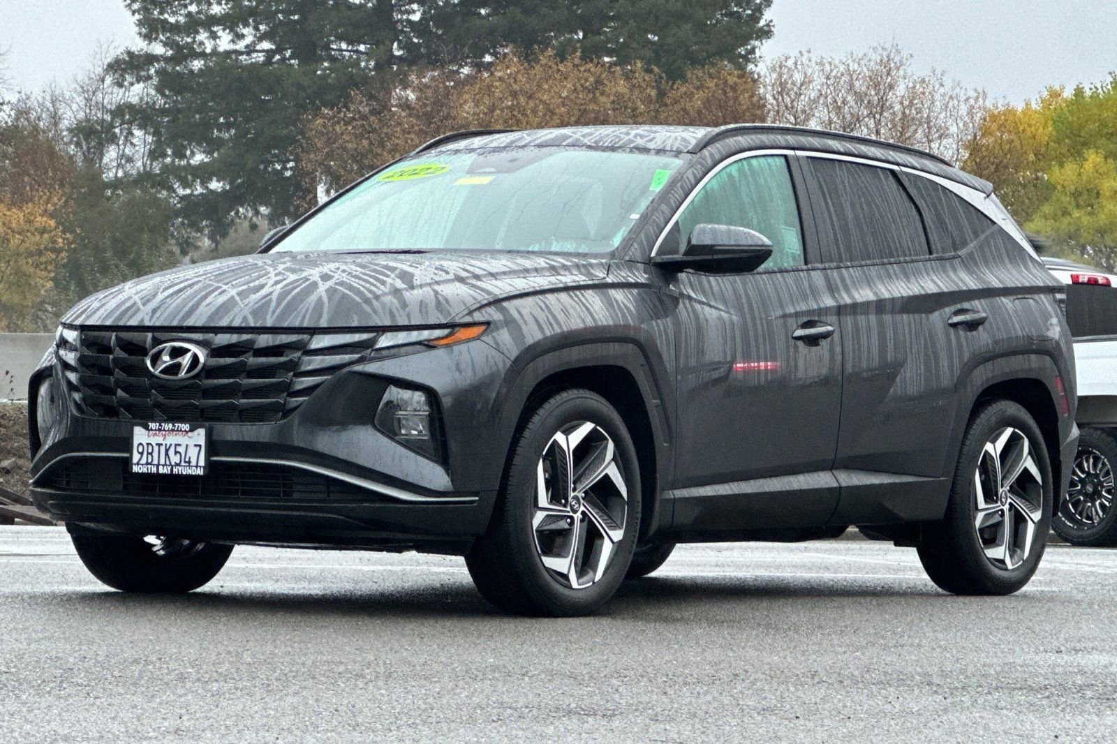 Used 2022 Hyundai Tucson SEL w/ Convenience Package image 8