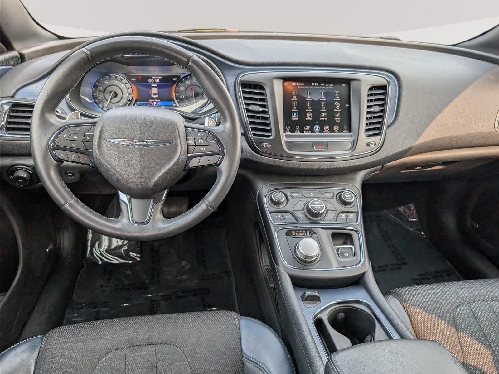 Used 2015 Chrysler 200 S w/ Navigation & Sound Group I FWD image 15