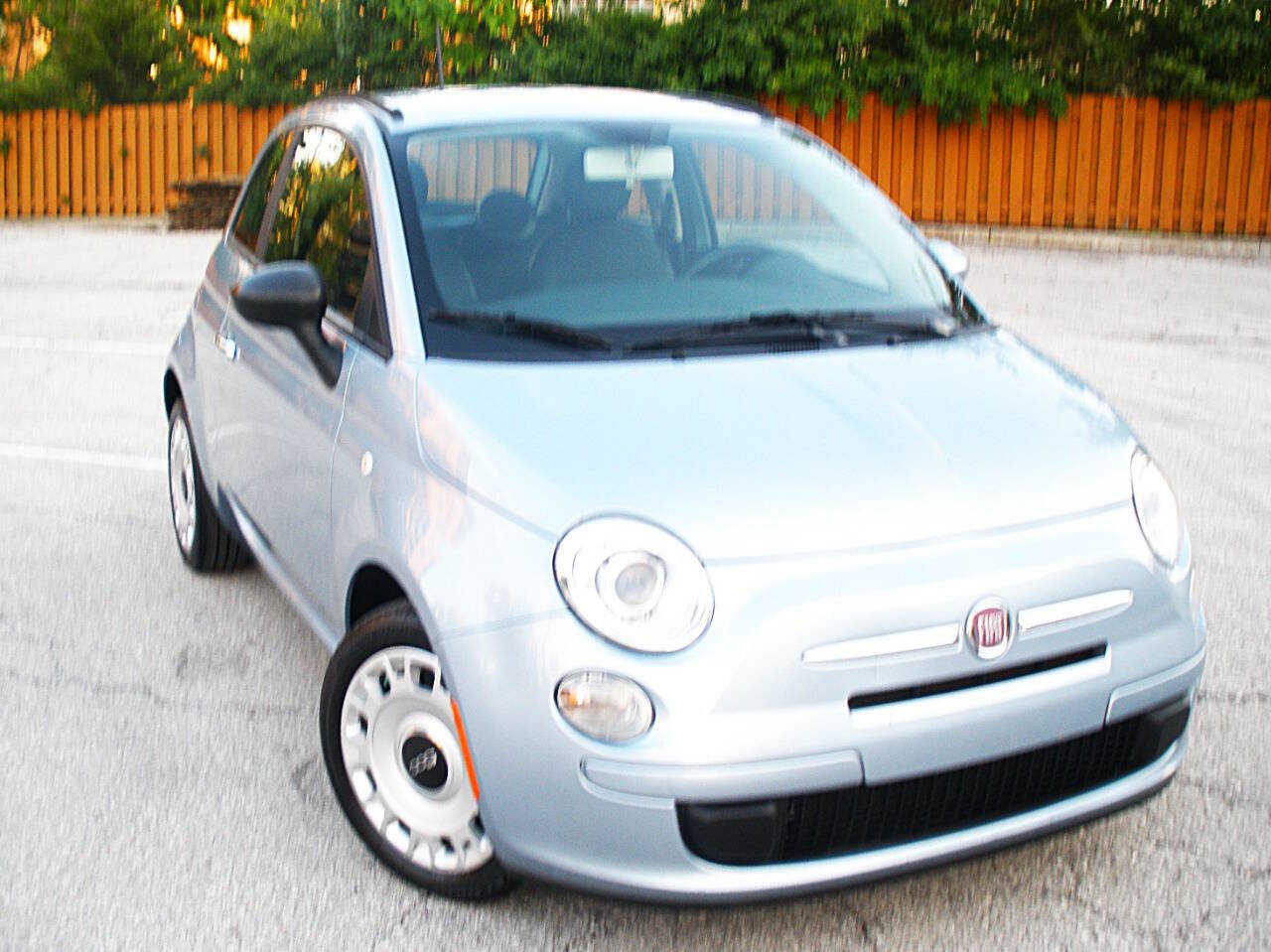 Used 2013 FIAT 500 Pop image 2