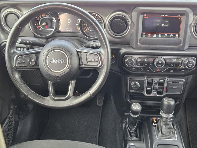 Certified 2021 Jeep Wrangler Unlimited Sport image 29