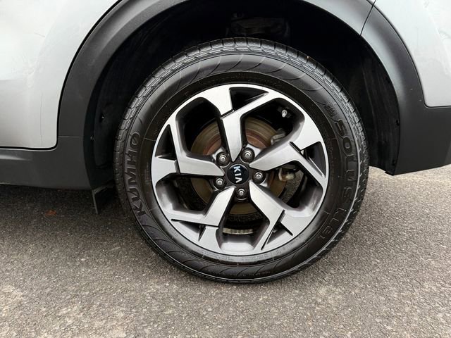 Used 2020 Kia Sportage LX image 10