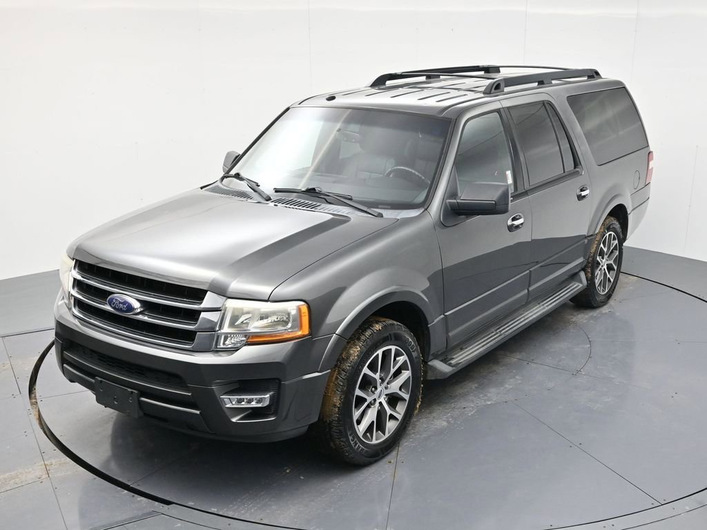 Used 2017 Ford Expedition EL XLT w/ Equipment Group 202A image 40