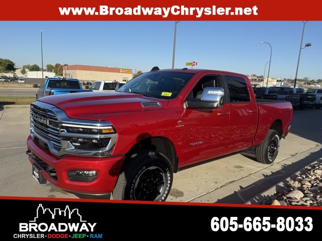 New 2026 RAM 2500 Laramie image 3