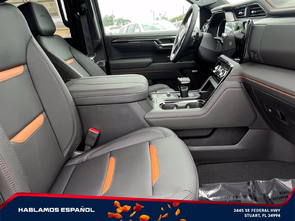 New 2026 GMC Sierra 1500 AT4 w/ AT4 Premium Package AWD/4WD image 20