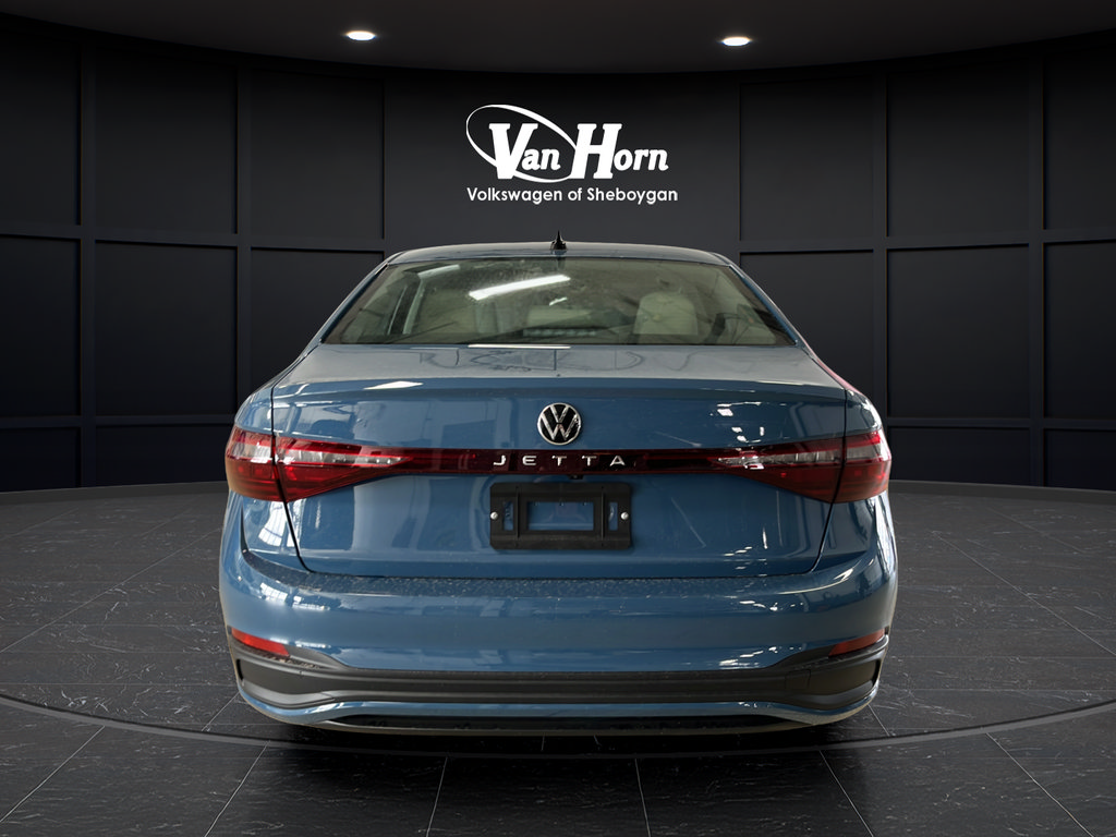 New 2026 Volkswagen Jetta S FWD image 6