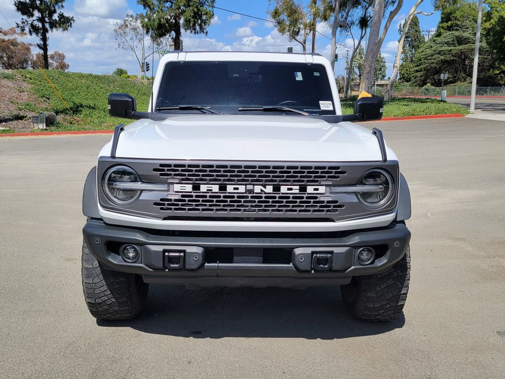 Used 2023 Ford Bronco Badlands AWD/4WD image 5