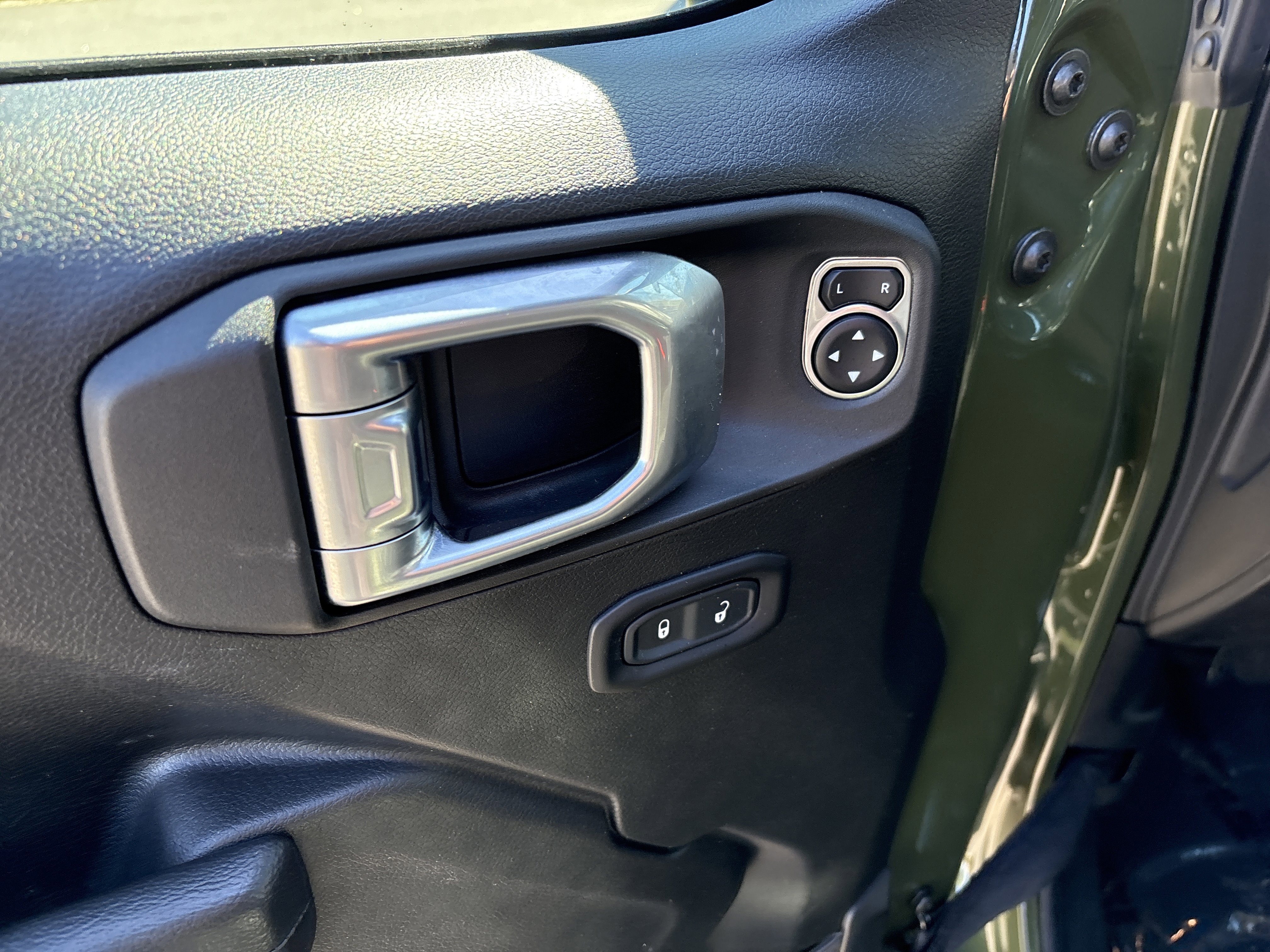 Certified 2022 Jeep Wrangler Unlimited Sport image 15