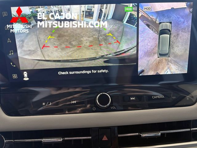 New 2026 Mitsubishi Outlander SE AWD/4WD image 21