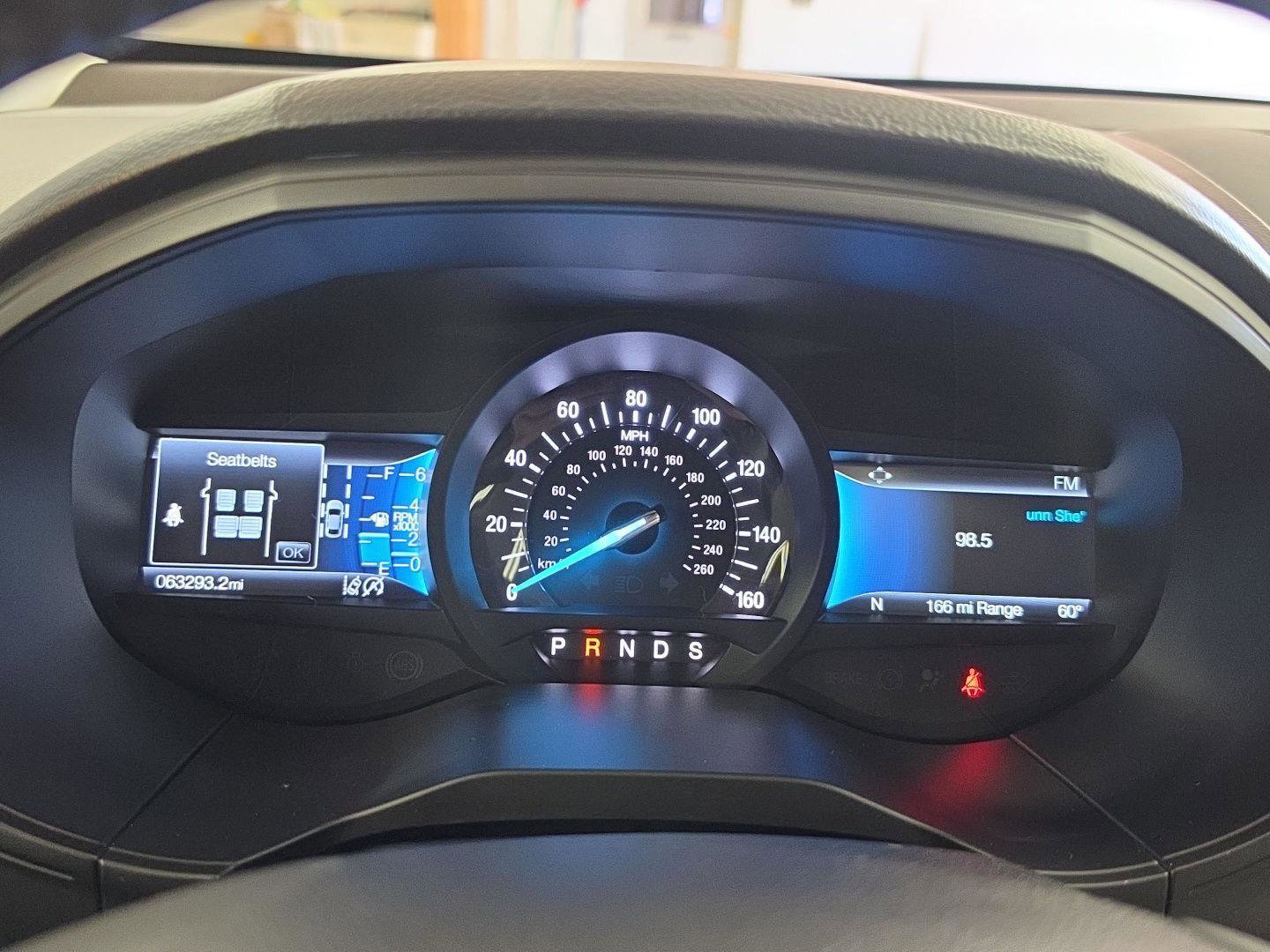 Used 2022 Ford Edge Titanium w/ Equipment Group 301A AWD/4WD image 13