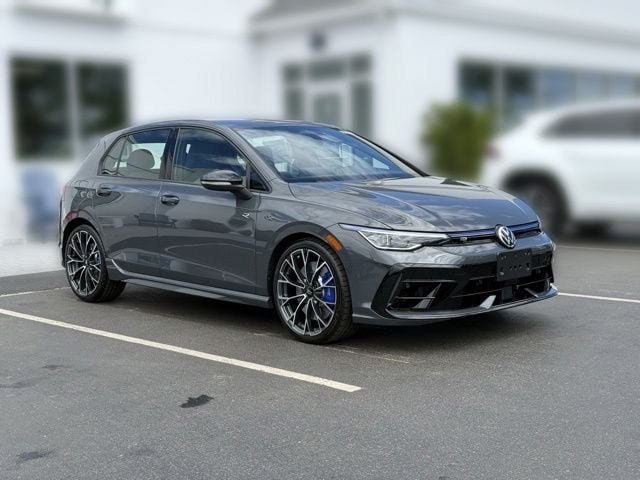 New 2026 Volkswagen Golf w/ Euro Style Package AWD/4WD image 1