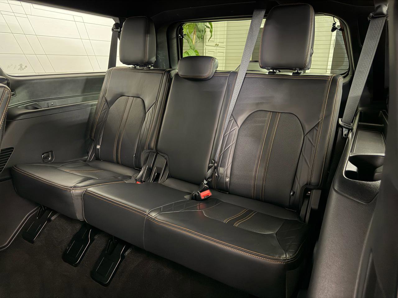 Used 2023 Ford Expedition Max Platinum AWD/4WD image 36