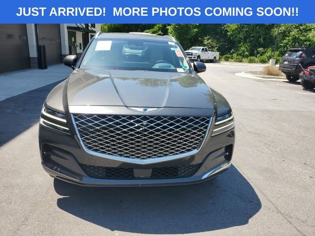 Used 2024 Genesis GV80 3.5T Advanced AWD/4WD image 9